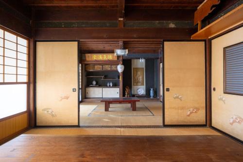 Kofu Bed & Breakfast | いますわの宿