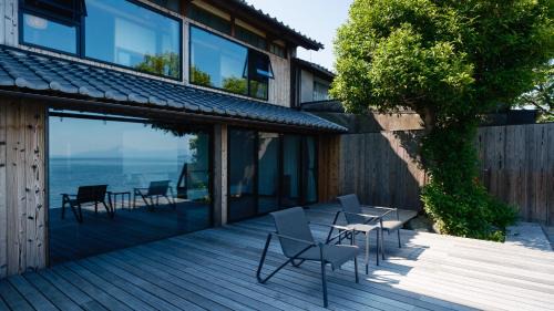 Imazu Wohnung | うさぎ屋