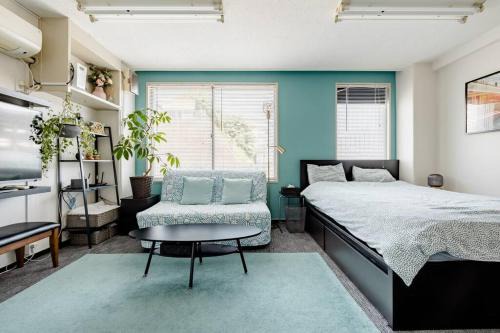 Nishinippori Wohnung | さくらイン駅前癒やし空間