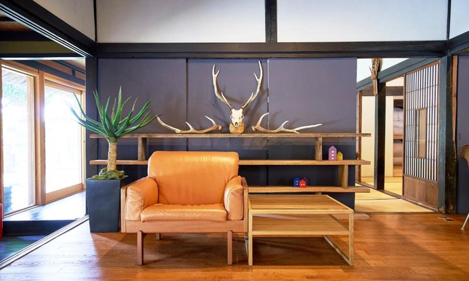 Fukuyama Haus | せとうち母家 Setouchi OMOYA