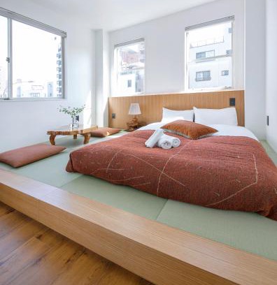 Asakusa Hotel | ぷふか浅草