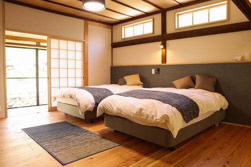 Asuka Villa | まほろの宿 - 明日香村のリノベーション古民家一棟貸し