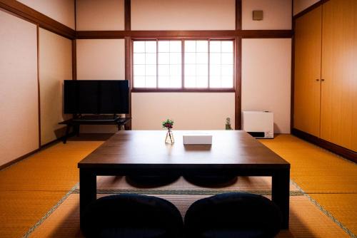 Toyama Wohnung | ゆるりたび