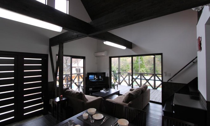 Funai-gun Haus | るり渓清流台Z-5-6号棟