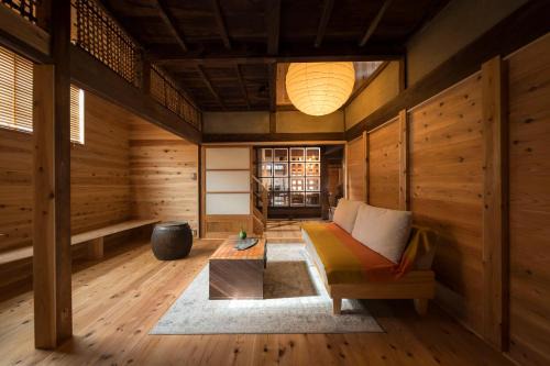 Tsukuba Haus | アイショウ 一日ひと組の宿