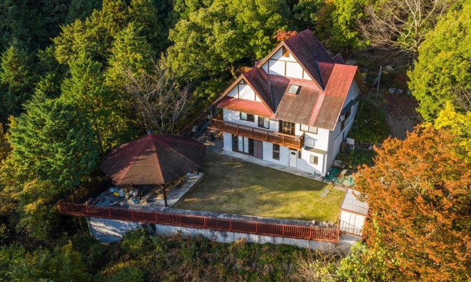 Minami-Alps Haus | アウトドアコミュニティロッジ gosen～山梨の老舗アウトドアショップ ELKから生まれたロッジ～