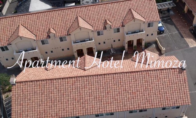 Sumoto Wohnung | アパートメントホテル Mimoza