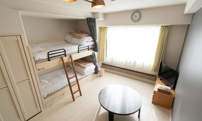 Yuzawa-machi Wohnung | Angel Resort Yuzawa 814