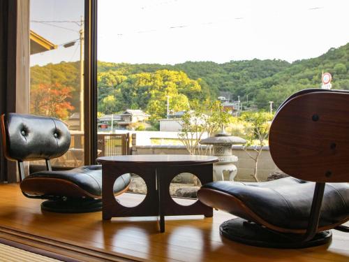 Shodoshima Haus | オリーブ農家の家 お泊り忠左衛門 吉野