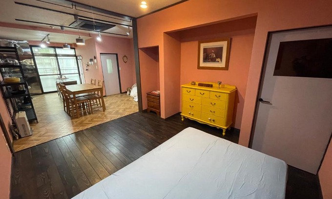 Joetsu Wohnung | ガネーシャ高田