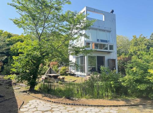 Oamishirasato Haus | グランピング宿 星空テラス&暖炉の庭付き戸建 Orion