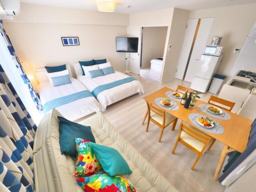 Chikusa Ward Wohnung | ケイアイコンホテルズ ふくしあ801