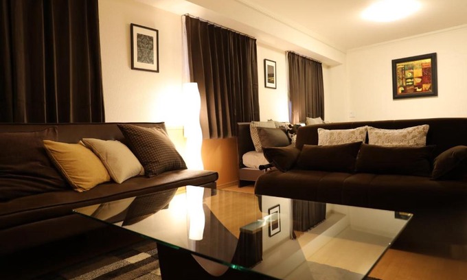 Naka Ward Wohnung | ケイアイコンホテルズ 新栄8階