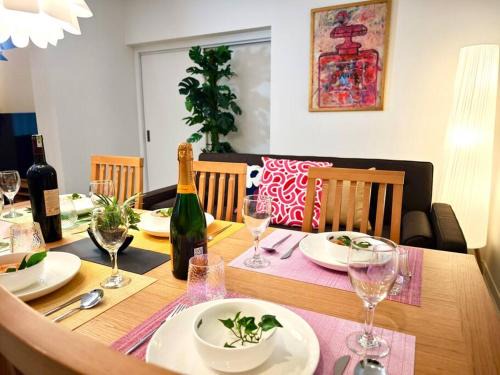 Chikusa Ward Wohnung | ケイアイコンホテル千種