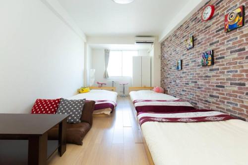 Shikitsuhigashi Wohnung | ゲストハウス大国町駅前