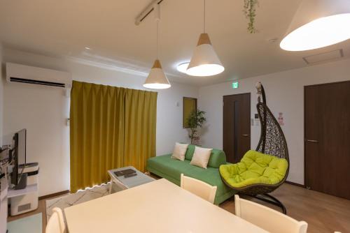 Ogaki Wohnung | ゲストハウス大垣心音