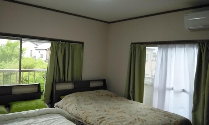 Konosu Haus | コウノトリの里の宿