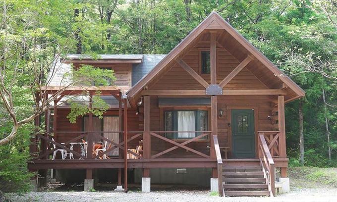 Tenei-mura Haus | コテージ チャオ