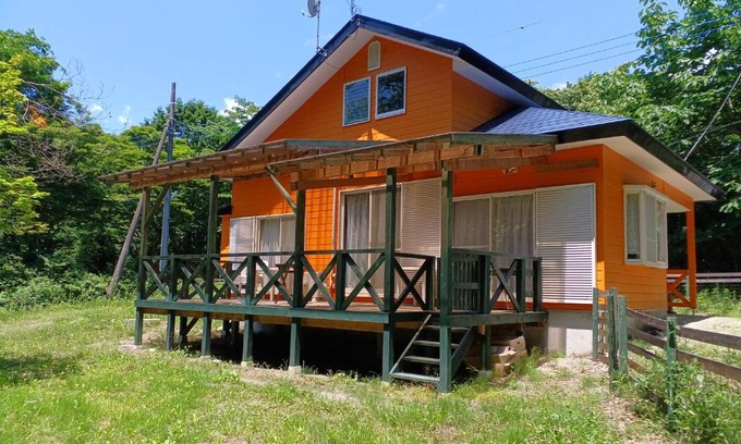 Nasu Haus | コテージ マリーゴールド