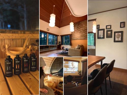 Tsumagoi Haus | シュネール北軽井沢 150平米の贅沢空間 北欧サウナ 任天堂Switch BBQ ドッグラン