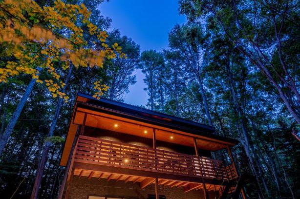 Miyota Villa | ツキミチル 〜軽井沢のサウナ・BBQつき一棟貸しホテル〜