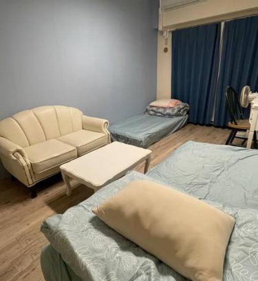 Nakakasai Wohnung | 【 ディズニーへ楽ちんな部屋】車で11分＊コンビニあり！東京メトロ葛西駅から徒歩5分！