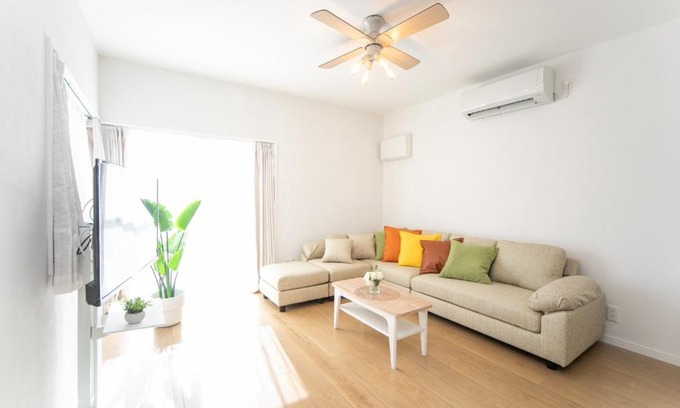 Kuwana Haus | ナガシマリバーサイドリゾート - Vacation STAY 94113v