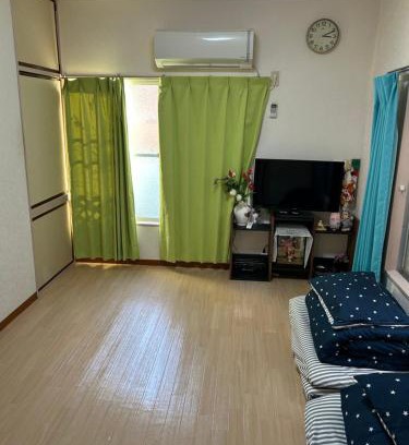 Itabashi Haus | ハイツドリーム梦想小屋