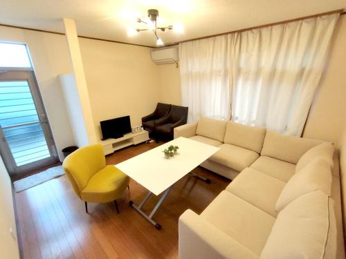 Oamishirasato Wohnung | ビーチまで徒歩5分 BBQ無料 7名迄OK 戸建て貸切宿 Bignet villa