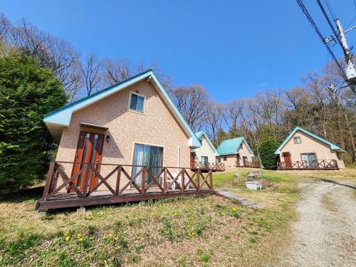 Nasu Kabine | ペットと泊まれる宿ドッグコテージハートヒルズ那須