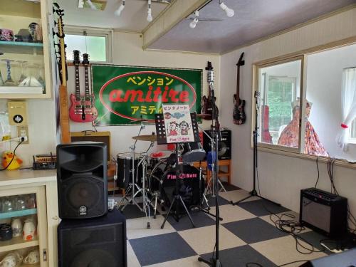 Nikko Hotel | ペンションアミティエ