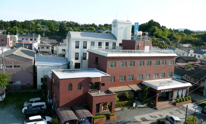 Tomioka Hotel | ホテルひさご