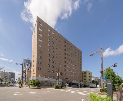 Toyama Hotel | ホテルエノエ富山