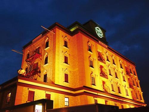 Midori Ward Hotel | ホテルパークアベニュー