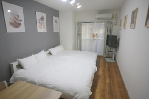 Matsue Shinjiko Onsen Wohnung | ポムドパン203 大阪中心街 道頓堀徒歩10分! 日本橋駅 徒歩10分ホテルリネン使用