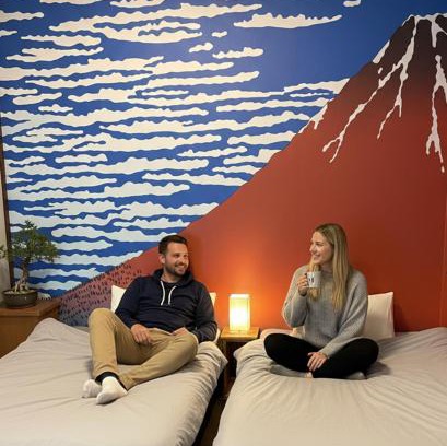 Fushimi Wohnung | ミラージュ宿 2025年5月オープン 京都芸術 1軒家貸切