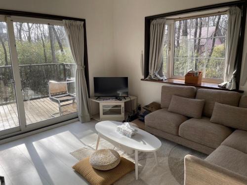 Nasu Skihütte | リサの家