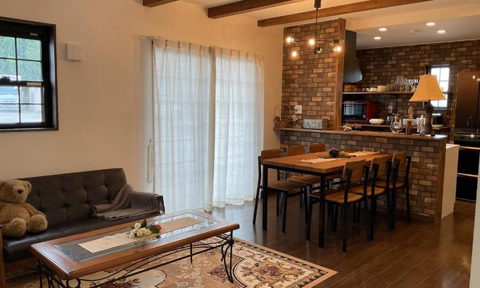 Kakamigahara Wohnung | レンタルヴィラ岐阜各務原-8名宿泊可-ペット可