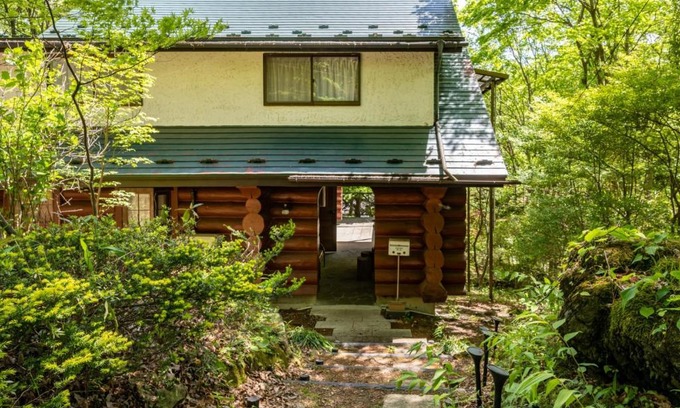 Nasu Wohnung | ログハウスGrazzi