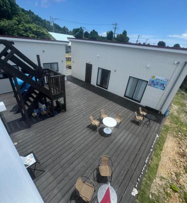 Iriomote-jima Taketomi-cho Haus | ヴィラ竜宮城鳩間