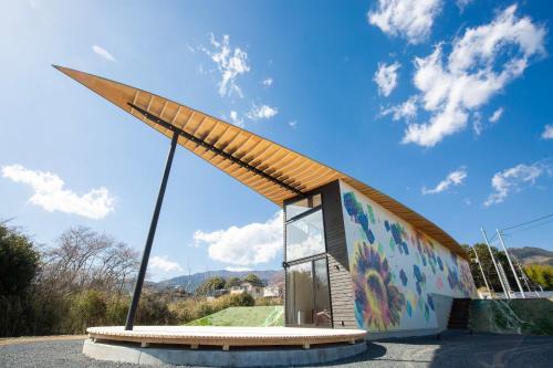 Nagi Hotel | ヴィラ美都奈義 VILLA Bito-Nagi #Ln1