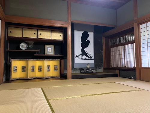 Gose Haus | 一日一組限定 古民家の宿 勝右衛門 御所