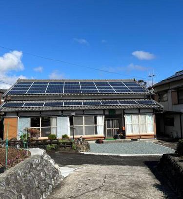 Shimada Haus | 一棟貸し農家民宿ひなた