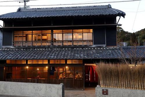 Owase Wohnung | 一棟貸し 海辺の古民家宿sent