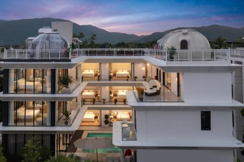 Jiyang Hotel | 三亚纯一公寓酒店Chunyi Stay Yalong Bay Design apartment