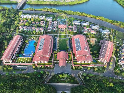 Haitang District Hotel | 三亚绿杉壹居度假酒店