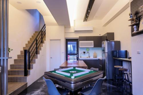 Sanxing Haus | 三星好境 Awake 二館丨宜蘭包棟丨寵物友善