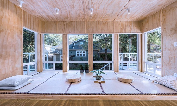 West Side Haus | 三本の木の別荘 Three-tree Villa — Your Home in Vancouver