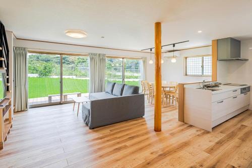 Miura Villa | 三浦海岸 SeaLightVilla B棟