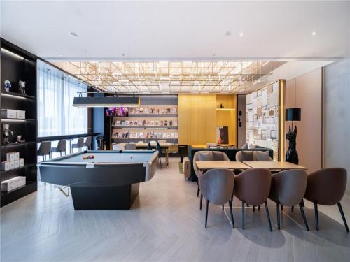 Xuhui Wohnung | 上海徐家汇漕河泾CitiGO HOUSE欢阁公寓酒店